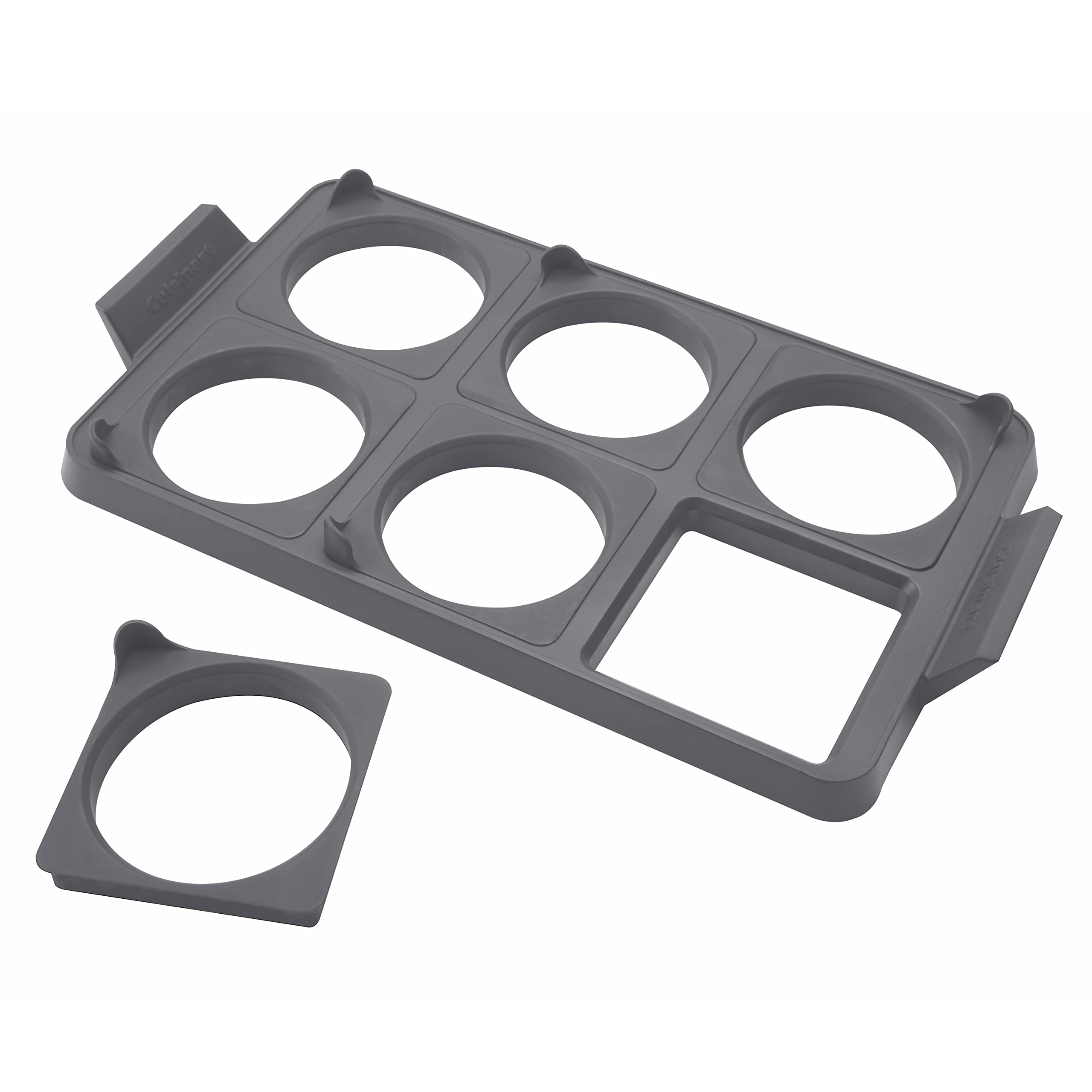 Foto 8 pulgar | Bandeja Para Huevos Cuisinart Cgr-600, 7 Piezas, Silicona - Venta Internacional.