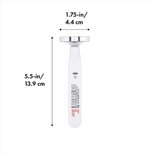 Foto 2 | Termómetro Para Carne Oxo Good Grips Chef's Precision Silver - Venta Internacional.
