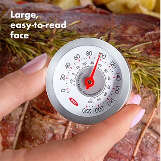 Foto 3 | Termómetro Para Carne Oxo Good Grips Chef's Precision Silver - Venta Internacional.