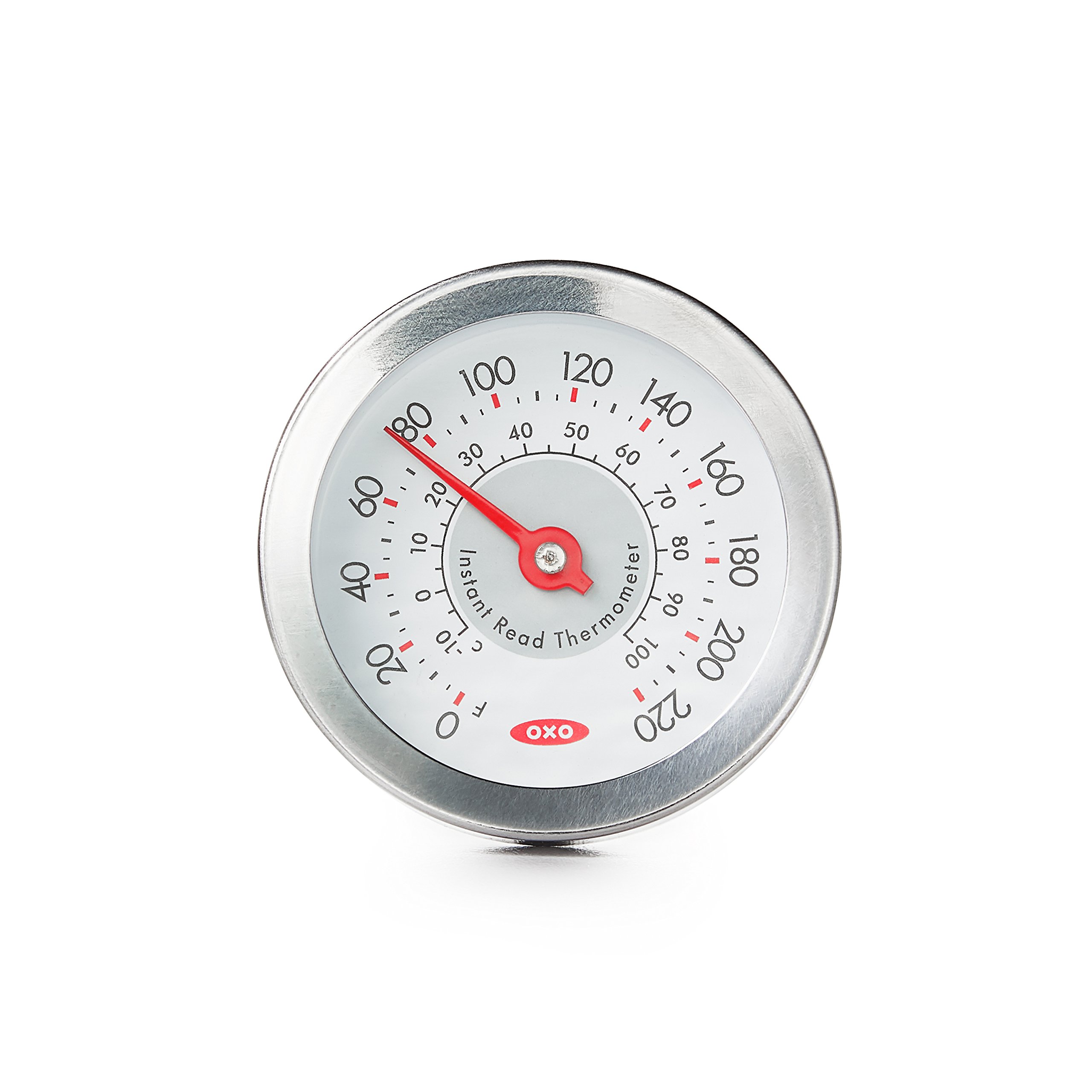 Foto 7 | Termómetro Para Carne Oxo Good Grips Chef's Precision Silver - Venta Internacional.