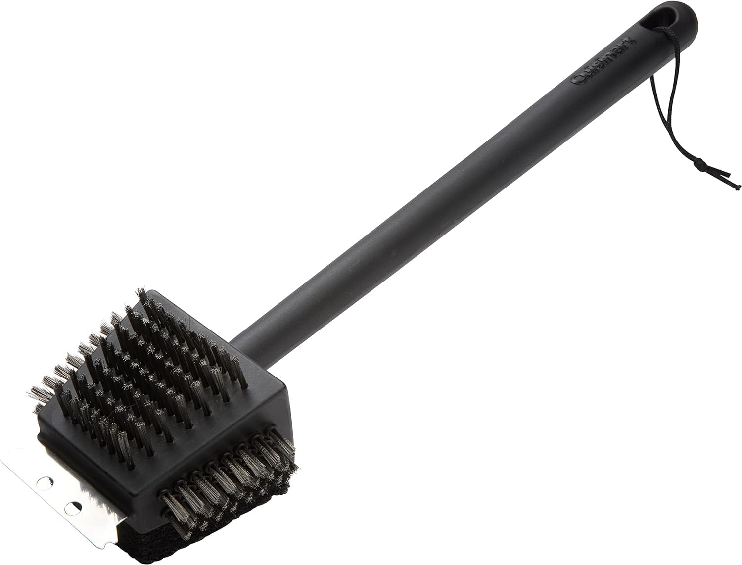 Cepillo De Limpieza Para Parrillas Cuisinart Ccb-4125 4 En 1 De Acero Inoxidable - Venta Internacional.