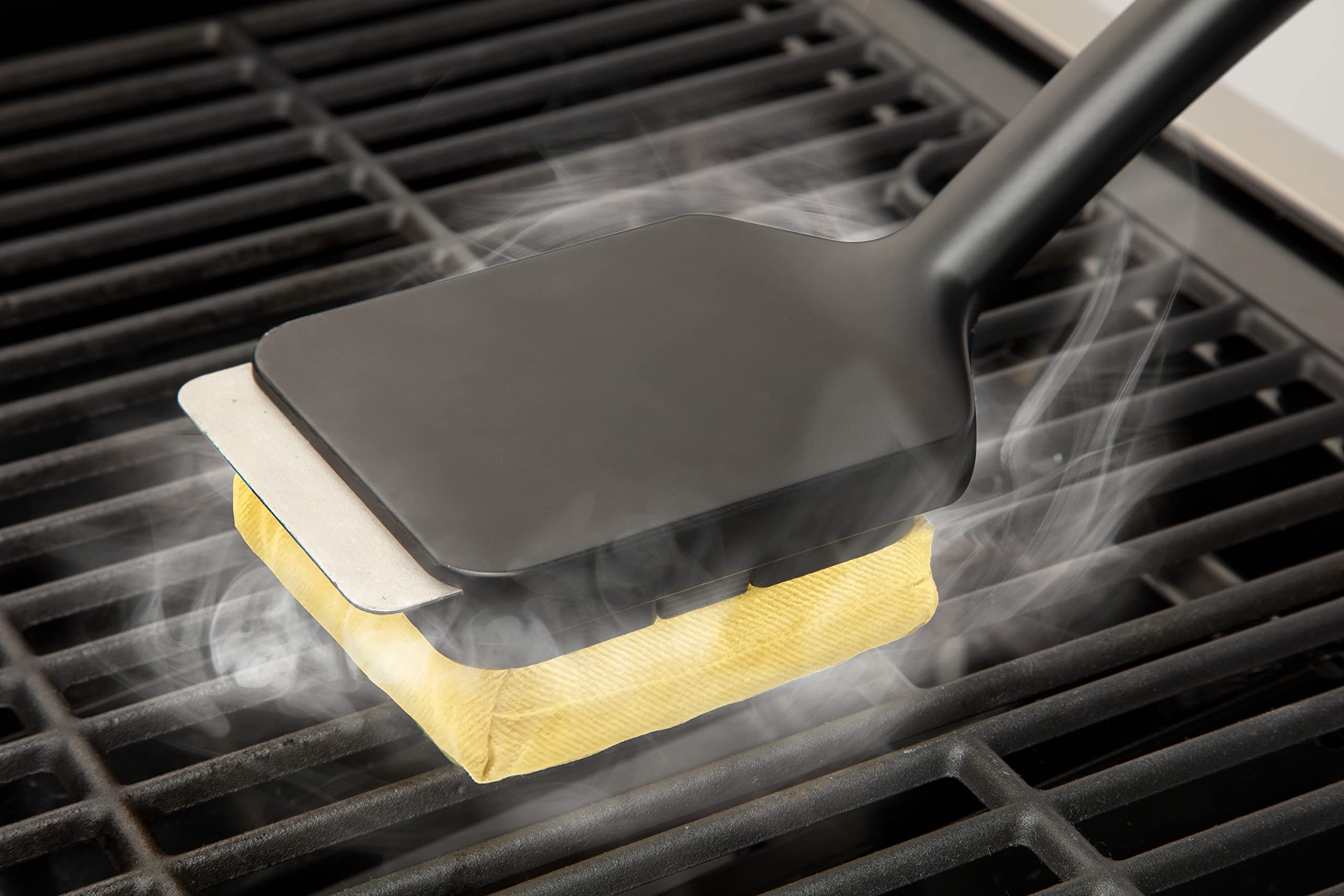 Foto 5 pulgar | Cabezales De Cepillado Grill Renew Cuisinart Cgh-1026, Paquete De 2 - Venta Internacional.
