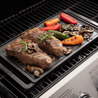 Foto 3 | Plato de Utensilios de Cocina para Parrilla Cuisinart Ccp-2000 de Hierro Fundido - Venta Internacional