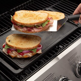 Foto 4 | Plato de Utensilios de Cocina para Parrilla Cuisinart Ccp-2000 de Hierro Fundido - Venta Internacional