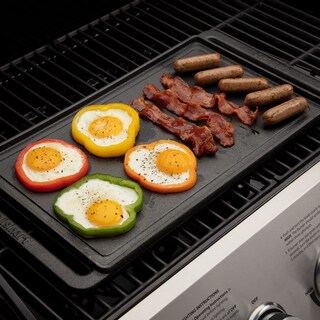 Foto 6 | Plato de Utensilios de Cocina para Parrilla Cuisinart Ccp-2000 de Hierro Fundido - Venta Internacional