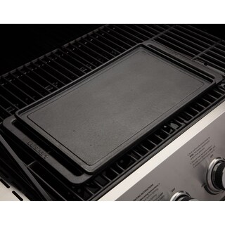 Foto 7 | Plato de Utensilios de Cocina para Parrilla Cuisinart Ccp-2000 de Hierro Fundido - Venta Internacional