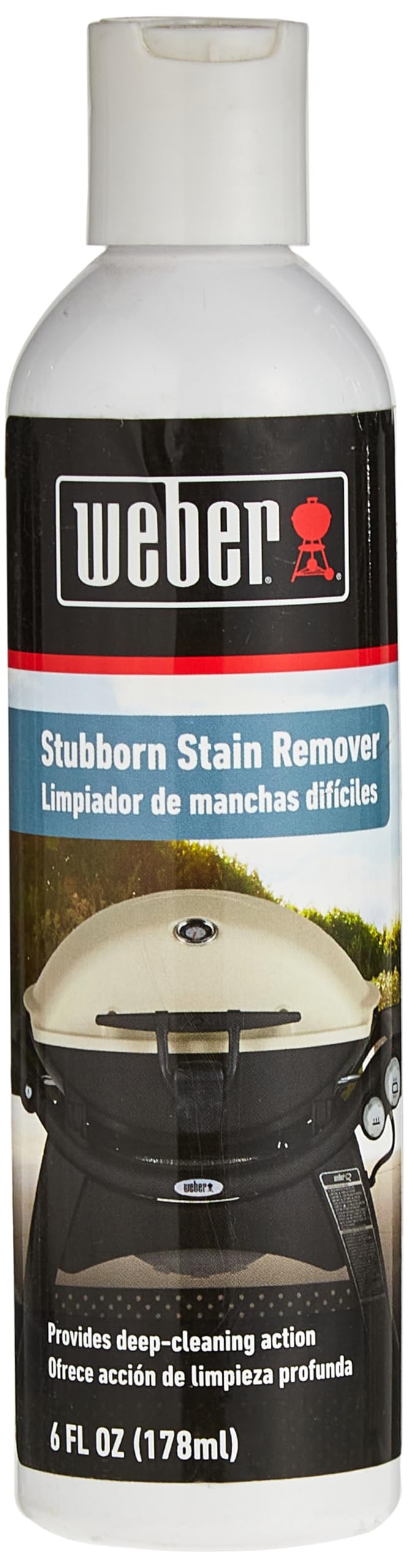 Foto 2 pulgar | Limpiador De Manchas Grill Cleaner Weber Stubborn Con Aplicador - Venta Internacional.