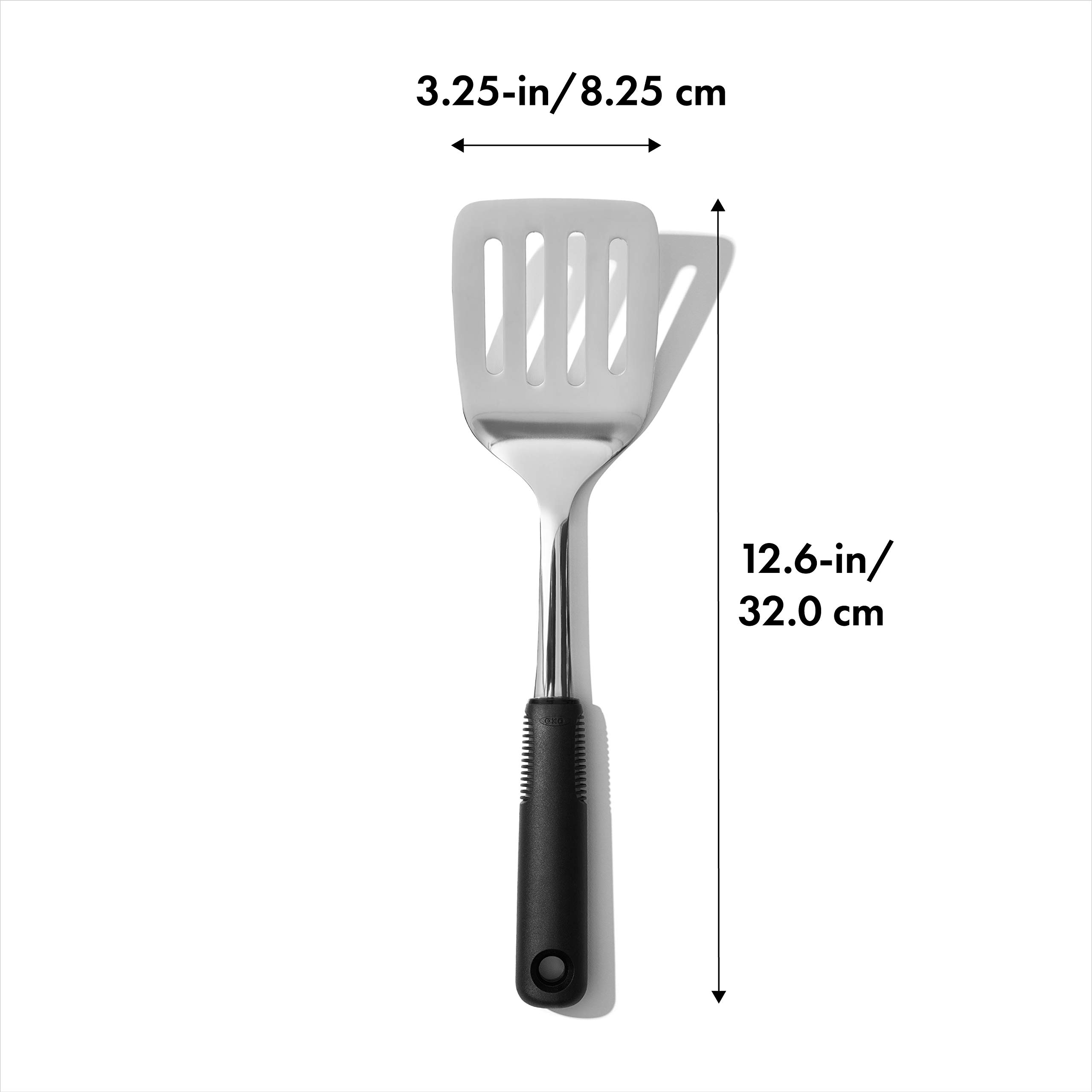 Foto 3 pulgar | Turner Oxo Good Grips Acero Inoxidable - Venta Internacional.