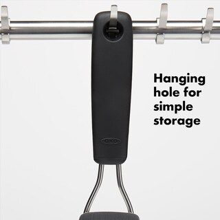 Foto 6 | Fish Turner Oxo Good Grips De Acero Inoxidable - Venta Internacional.