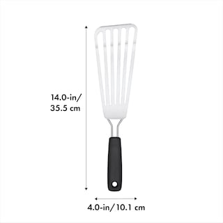 Foto 7 | Fish Turner Oxo Good Grips De Acero Inoxidable - Venta Internacional.