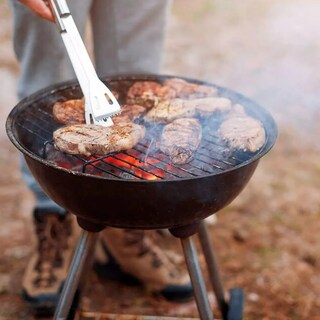 Foto 3 | Xtellar - Juego Exclusivo De Utensilios De Barbacoa En Acero Inoxidable