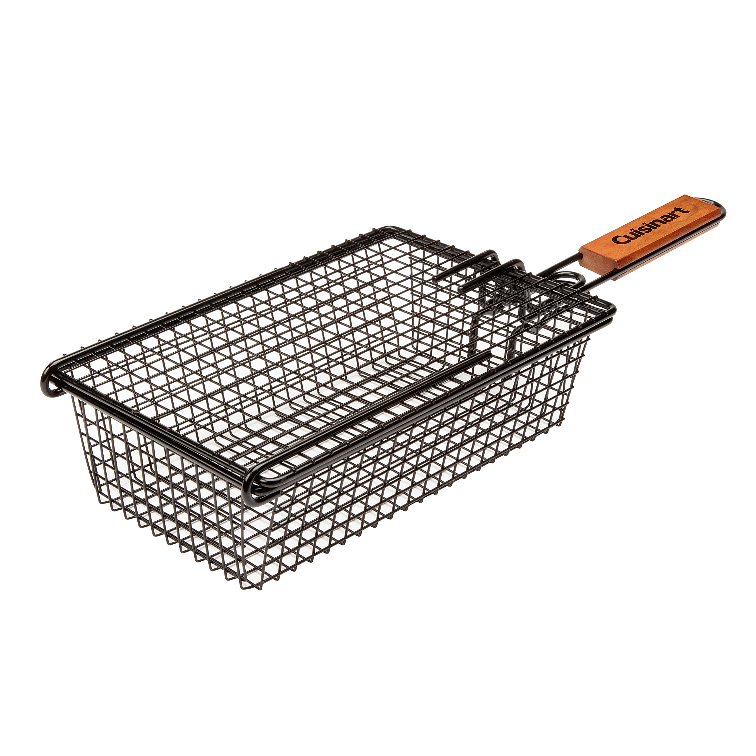 Foto 1 | Cesta Para Asar Cuisinart Cntb-555 Antiadherente Con Mango Alargado - Venta Internacional.