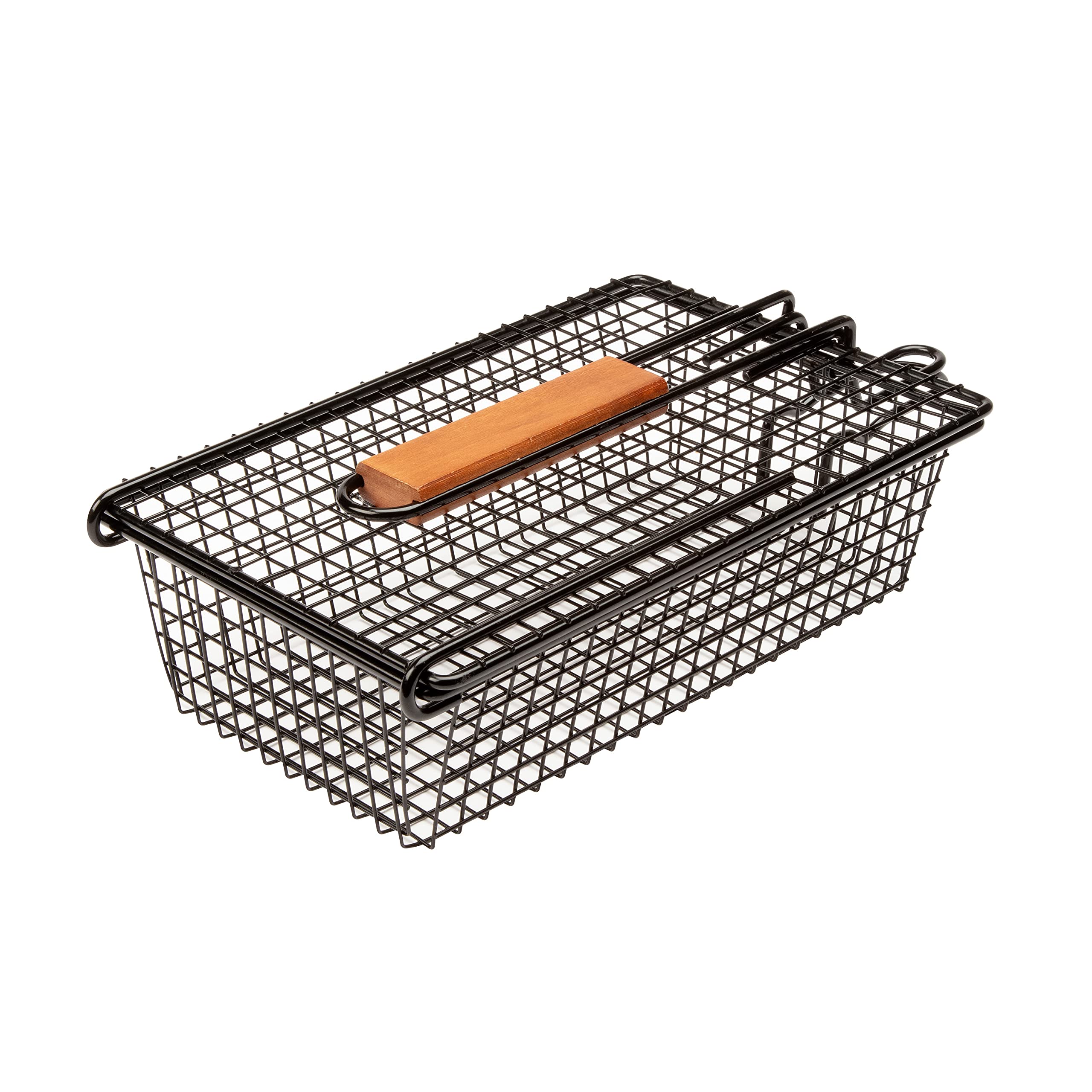 Foto 2 | Cesta Para Asar Cuisinart Cntb-555 Antiadherente Con Mango Alargado - Venta Internacional.