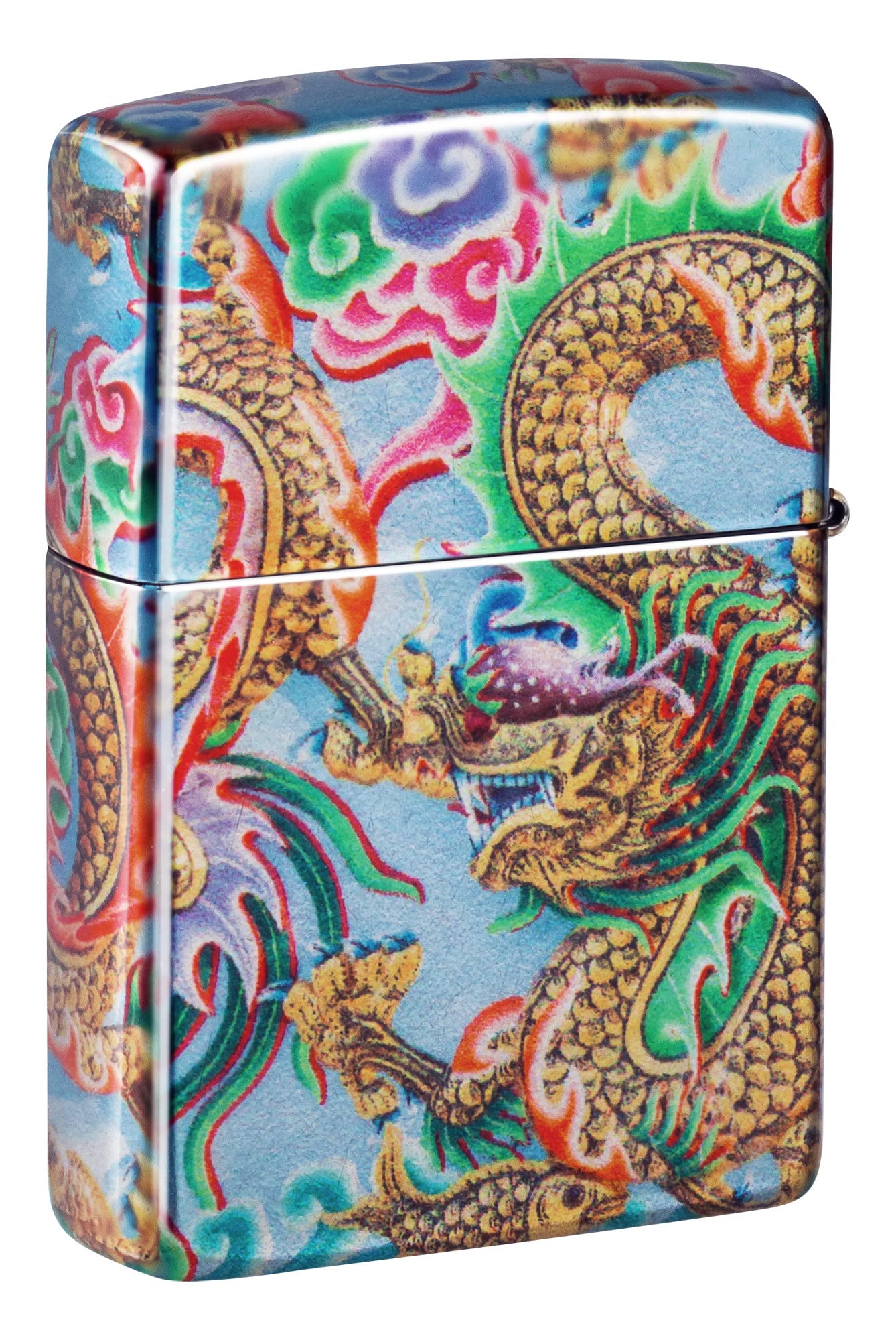 Foto 2 | Encendedor de Zippo Dragon Design 540 Fusion - Venta Internacional