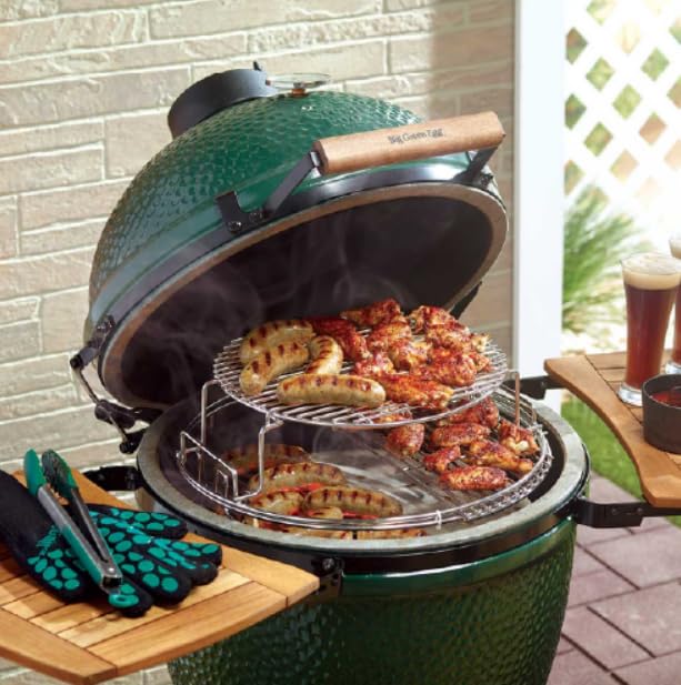 Foto 5 | Charcoal Starters Big Green Egg Totalmente Natural 24 Cubos - Venta Internacional