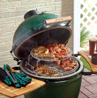 Foto 5 | Charcoal Starters Big Green Egg Totalmente Natural 24 Cubos - Venta Internacional