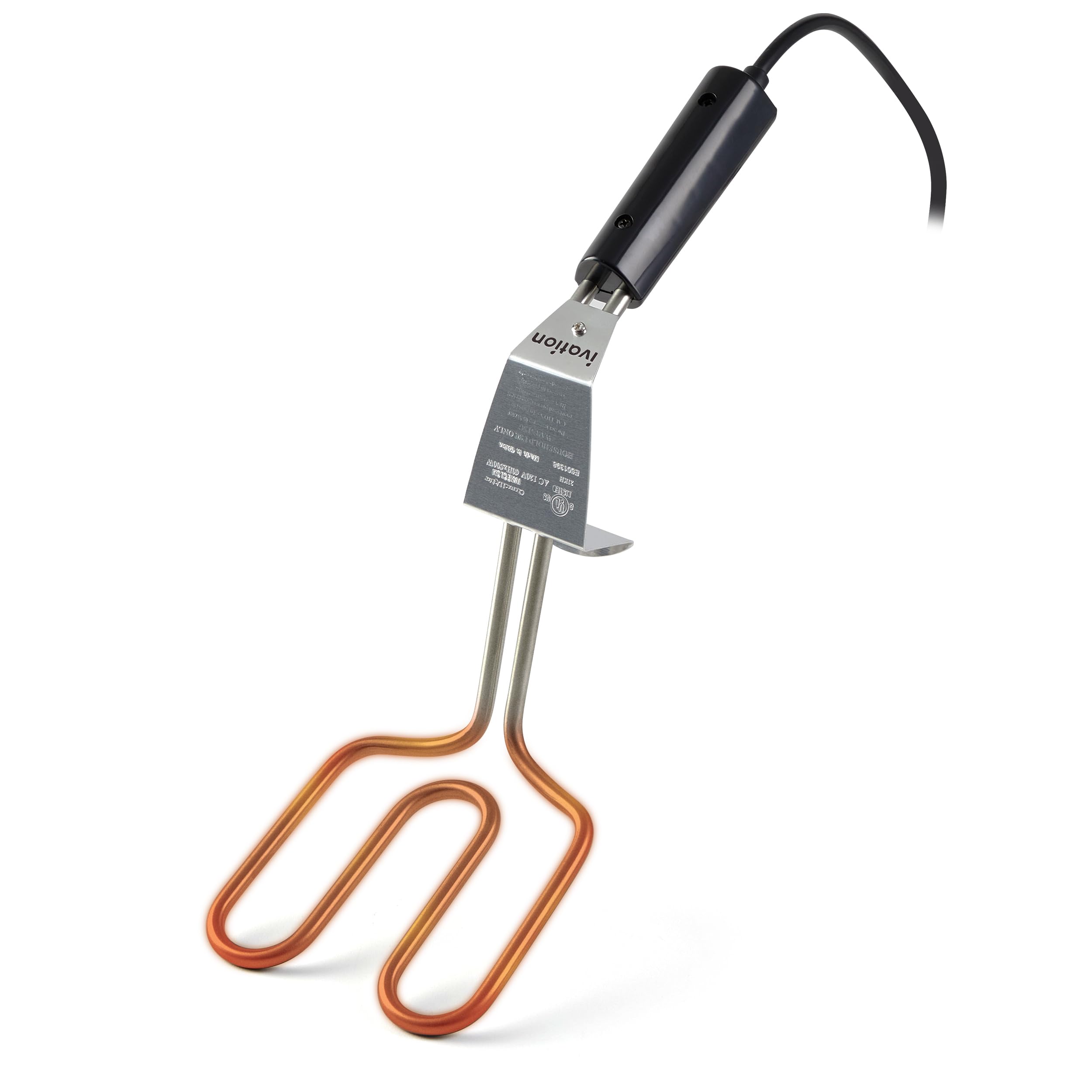 Arrancador Eléctrico de Carbón Ivation de 500 w-Venta Internacional