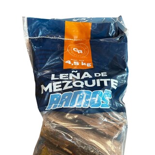 Foto 2 | Leña de Mezquite Ramos 4.5 kg