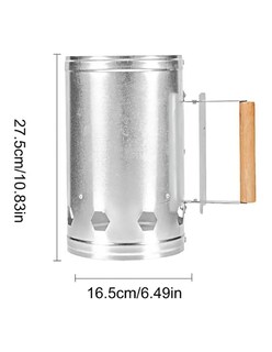 Foto 2 | Iniciador De Fuego Para Asador+regalo Termo De Agua Güish