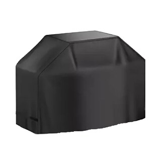 Foto 1 | Funda Protectora Para Parrilla Tamaño L Para Exteriores Negro