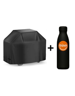 Foto 1 | Funda Protectora De Parrilla Asadora+regalo Termo De Agua Güish