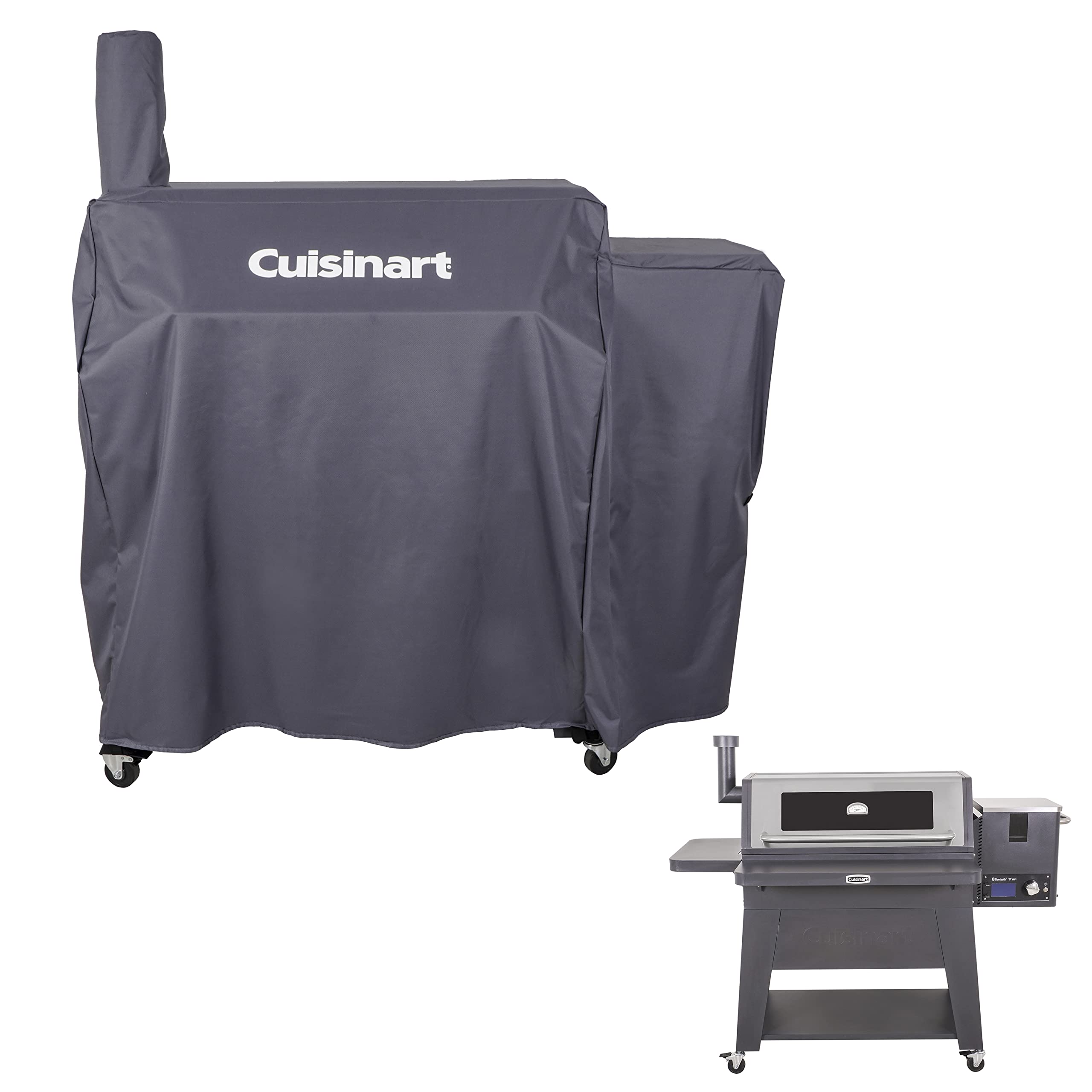 Foto 1 | Funda Para Parrilla Cuisinart Cgc-096 Oakmont Con Protección Uv Y Rejillas De Ventilación - Venta Internacional.