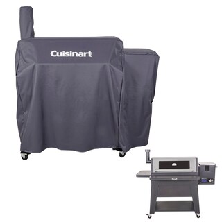 Foto 1 | Funda Para Parrilla Cuisinart Cgc-096 Oakmont Con Protección Uv Y Rejillas De Ventilación - Venta Internacional.