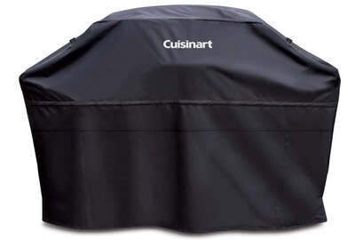 Foto 1 | Funda para Parrilla de Barbacoa Cuisinart Cgc-60b Resistente Negra - Venta Internacional