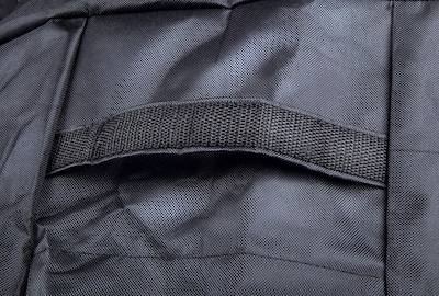 Foto 3 | Funda para Parrilla de Barbacoa Cuisinart Cgc-60b Resistente Negra - Venta Internacional