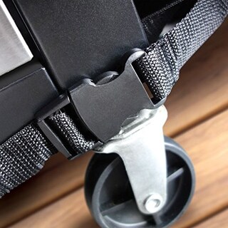 Foto 7 | Funda para Parrilla de Barbacoa Cuisinart Cgc-60b Resistente Negra - Venta Internacional