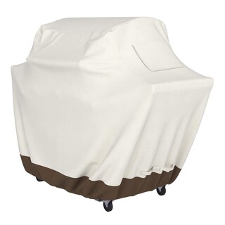 Foto 1 | Funda Para Parrilla De Gas Amazon Basics, 165 Cm, Color Beige - Venta Internacional.
