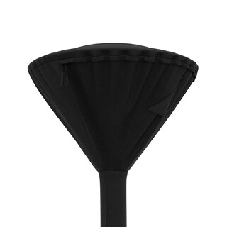 Foto 1 | Funda Para Calefacción De Patio Amazon Basics Outdoor, Color Negro, 36 X 36 X 95 Cm - Venta Internacional.