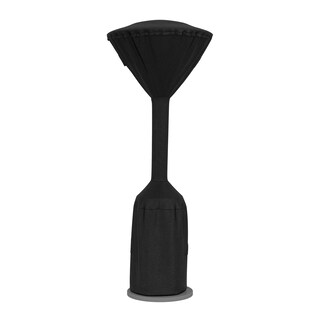 Foto 3 | Funda Para Calefacción De Patio Amazon Basics Outdoor, Color Negro, 36 X 36 X 95 Cm - Venta Internacional.