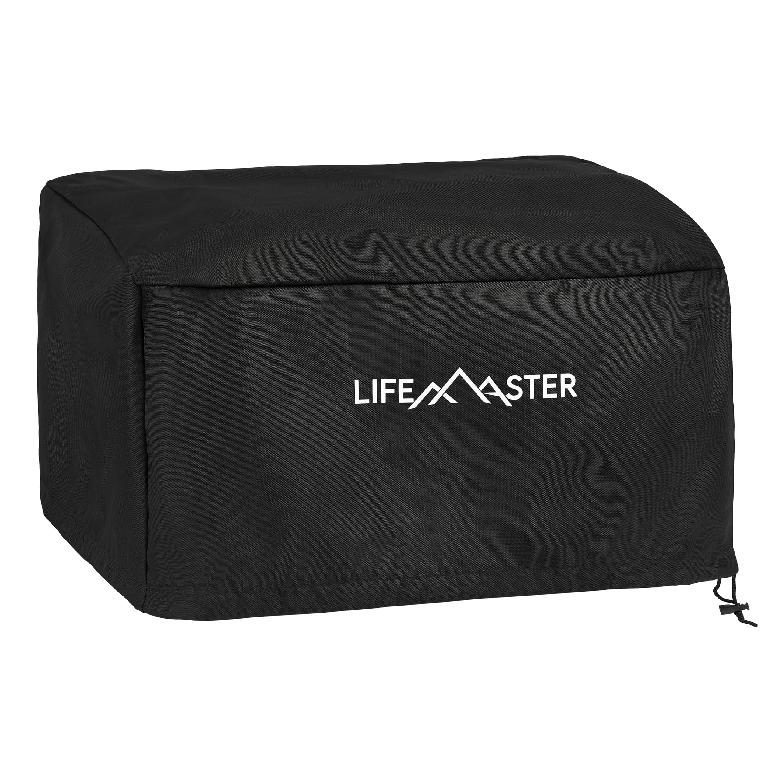 Funda De Parrilla Lifemaster De Poliuretano Impermeable Para Parrilla De Mesa - Venta Internacional.