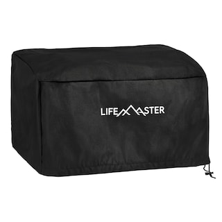 Foto 1 | Funda De Parrilla Lifemaster De Poliuretano Impermeable Para Parrilla De Mesa - Venta Internacional.