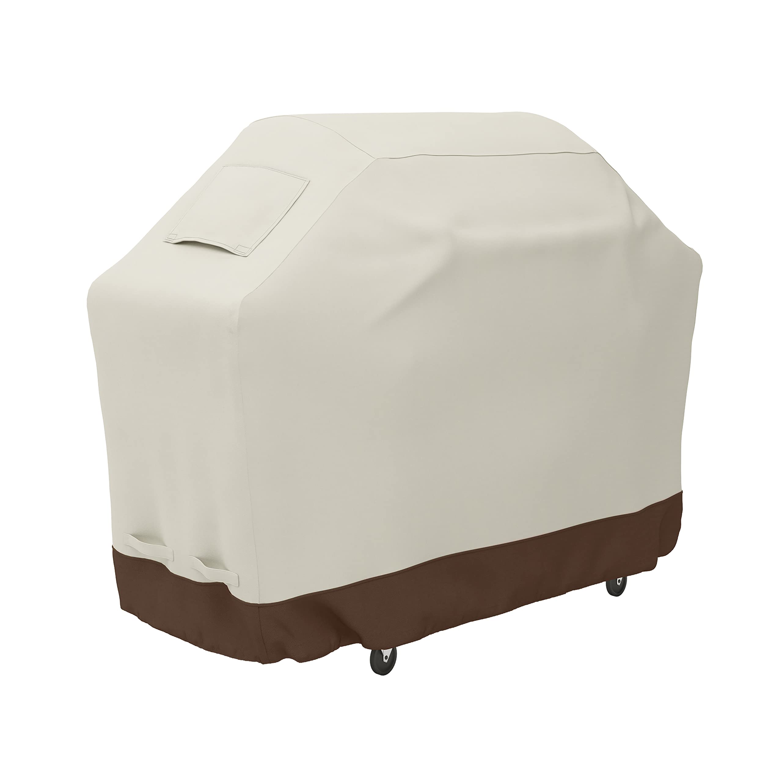 Funda Para Parrilla De Gas Amazon Basics, 152 Cm, Color Beige - Venta Internacional.