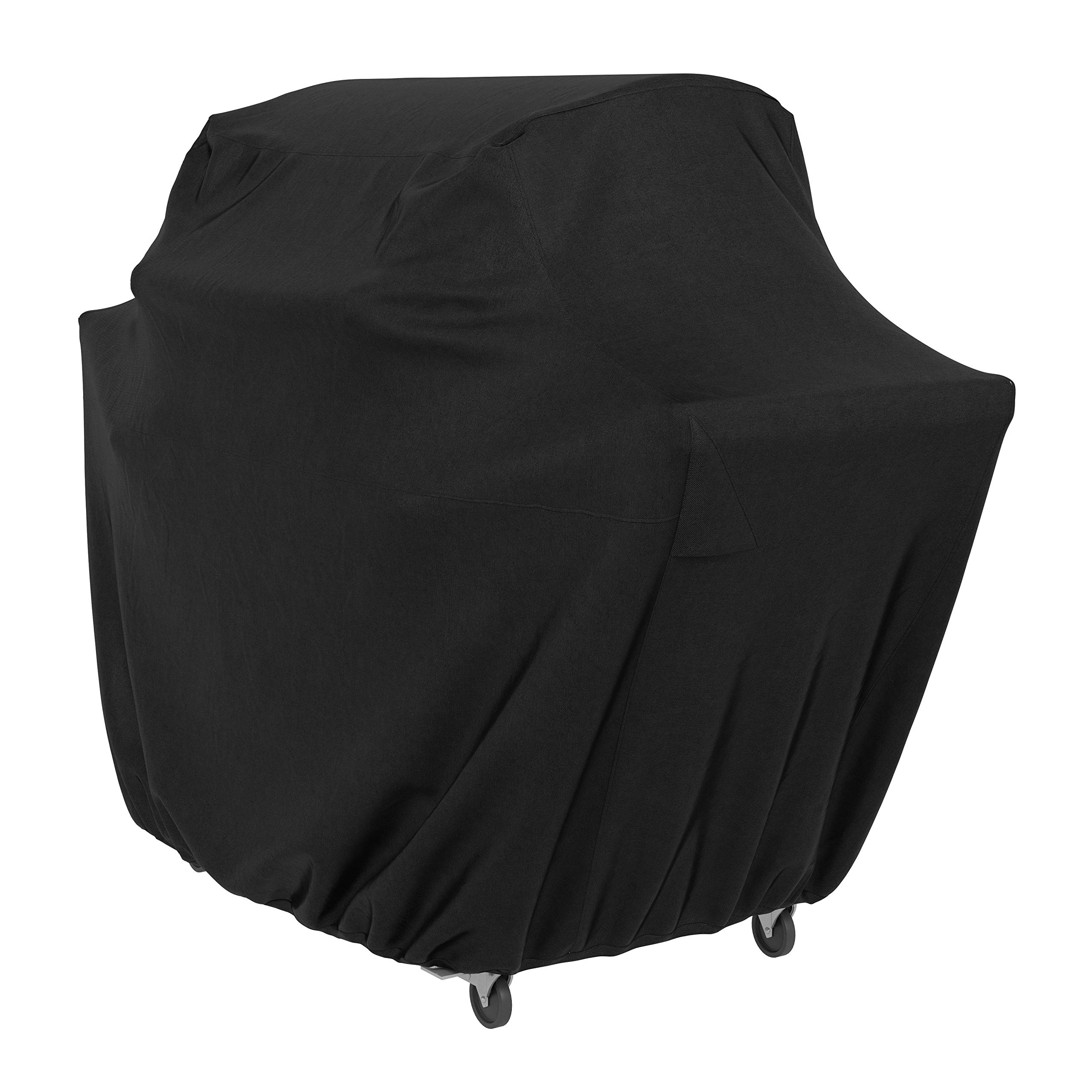 Foto 2 pulgar | Funda Para Parrilla De Gas Amazon Basics, 152 X 71 X 117 Cm, Color Negro - Venta Internacional.