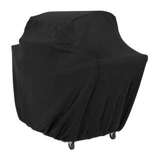 Foto 1 | Funda Para Parrilla De Gas Amazon Basics, 152 X 71 X 117 Cm, Color Negro - Venta Internacional.