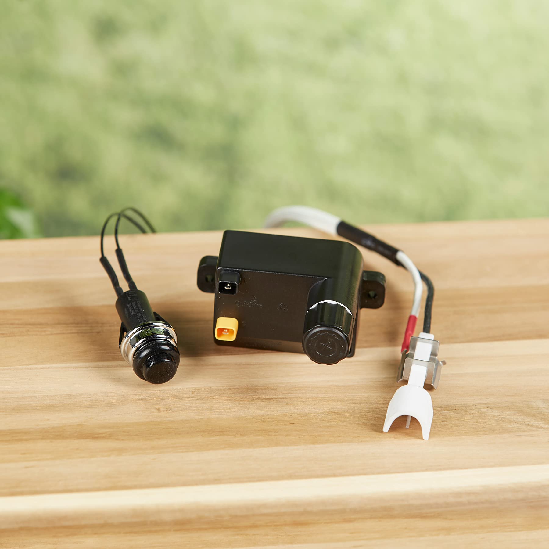 Foto 7 | Kit Encendedor Weber para Parrillas de Gas Spirit 200 Series - Venta Internacional