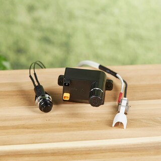 Foto 7 | Kit Encendedor Weber para Parrillas de Gas Spirit 200 Series - Venta Internacional