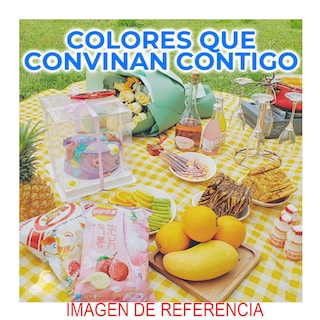 Foto 2 | Tapete Impermeable Elegate HOG189150200 color Amarillo para Picnic Camping 150 CM X 200 CM