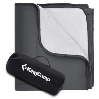 Foto 1 | Manta Kingcamp Impermeable 210t - Venta Internacional