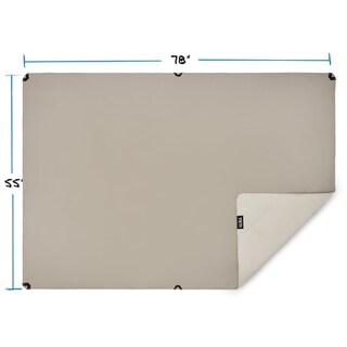Foto 3 | Manta Yeti Impermeable con Bolsa-Venta Internacional