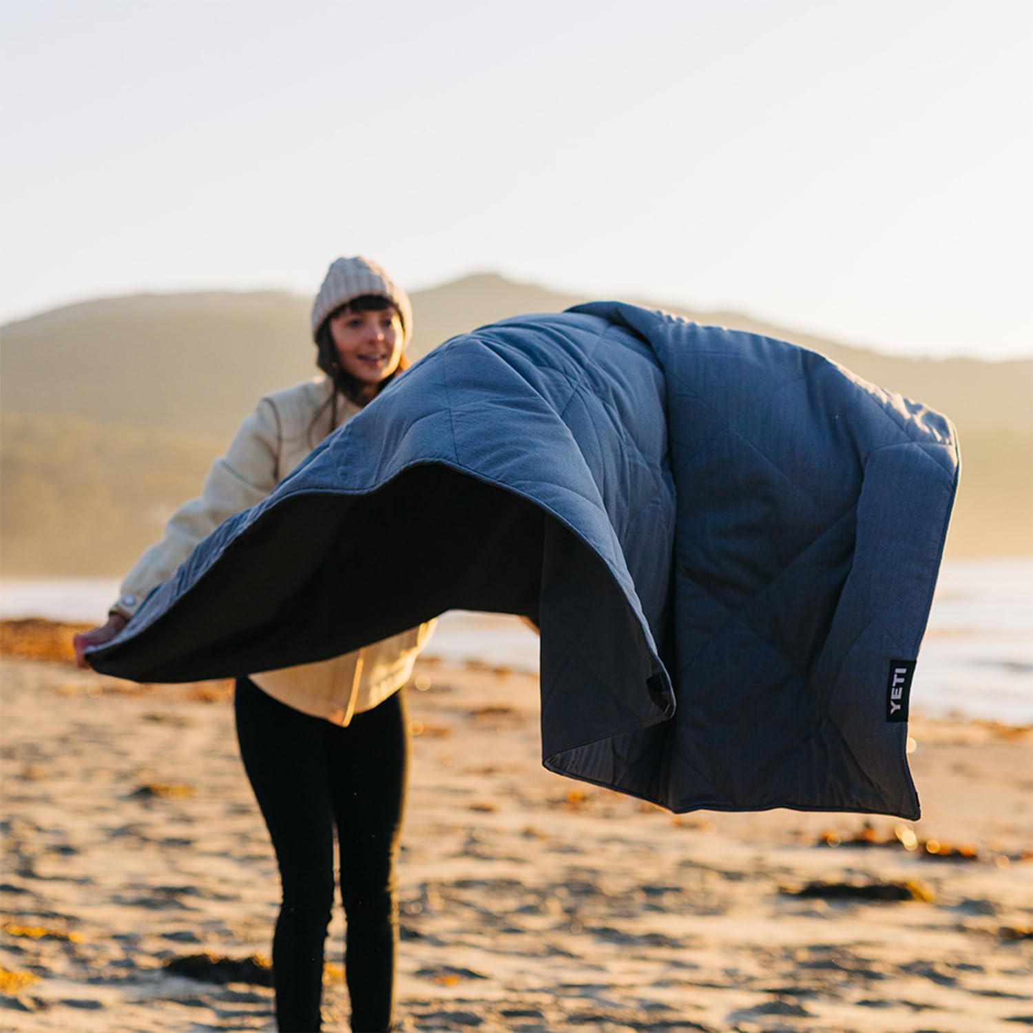 Foto 6 | Manta Yeti Impermeable con Bolsa-Venta Internacional