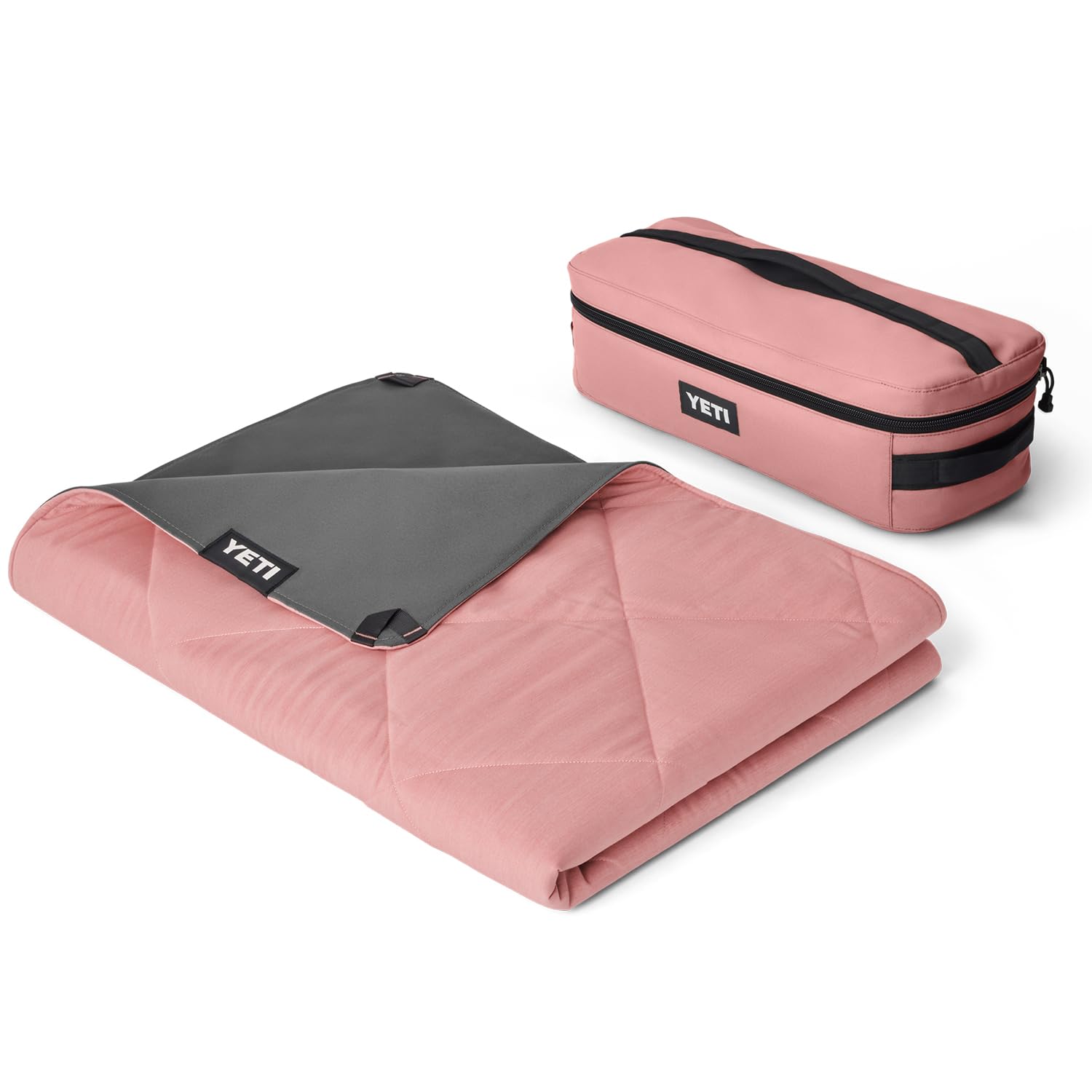 Foto 2 pulgar | Manta Yeti Impermeable Rosa con Bolsa-Venta Internacional