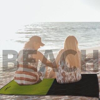 Foto 7 | Manta De Pícnic De Bolsillo Frelaxy Impermeable 210t De Poliéster - Venta Internacional.