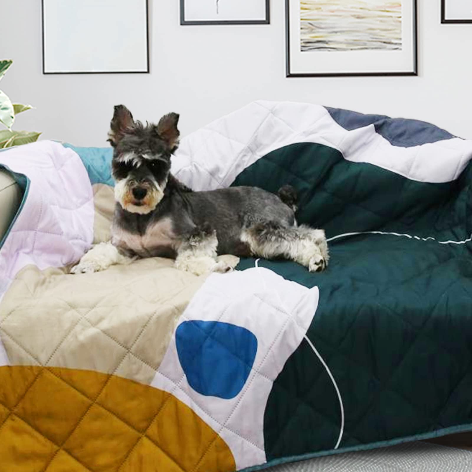 Foto 5 | Manta De Pícnic Exclusivo Mezcla Impermeable 150x200 Cm Resistente A La Arena - Venta Internacional.