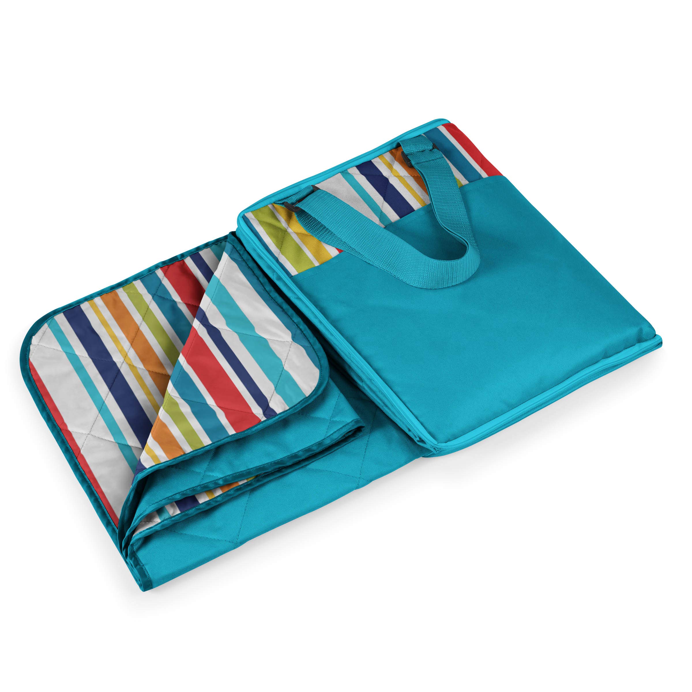 Manta Y Bolsa De Pícnic Oniva Vista Para Acampar Al Aire Libre En La Playa - Venta Internacional.
