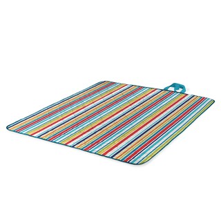 Foto 2 | Manta Y Bolsa De Pícnic Oniva Vista Para Acampar Al Aire Libre En La Playa - Venta Internacional.