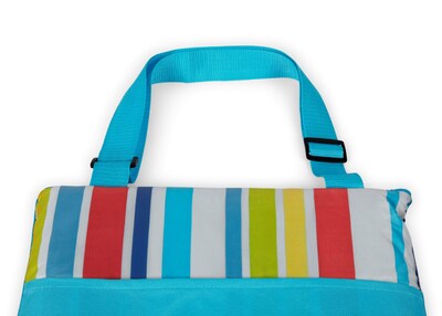 Foto 6 | Manta Y Bolsa De Pícnic Oniva Vista Para Acampar Al Aire Libre En La Playa - Venta Internacional.